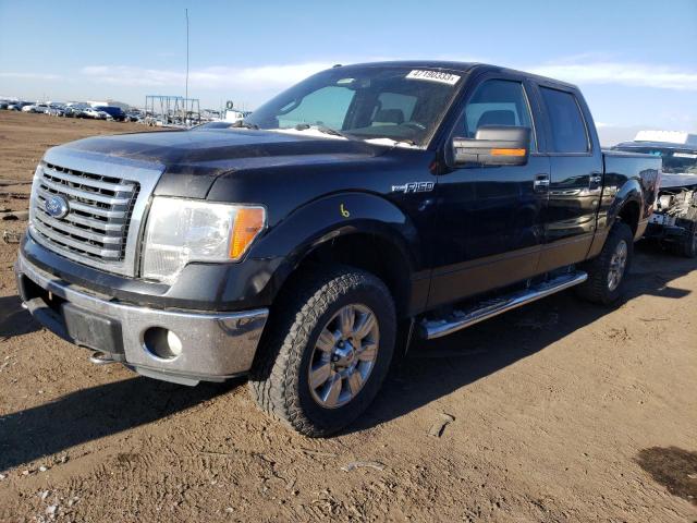 FORD F150 SUPER 2011 с VIN 1FTFW1EF3BFB77556 - Фото с аукциона
