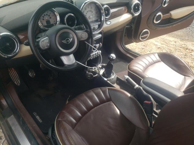 Photo 8 from auction – 2009 MINI COOPER S C with VIN WMWMM33509TP72358