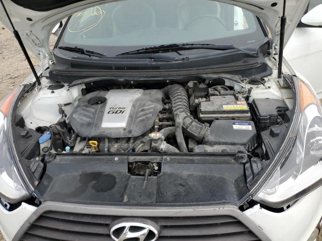 Photo 11 from auction – 2016 HYUNDAI VELOSTER T with VIN KMHTC6AE6GU303722