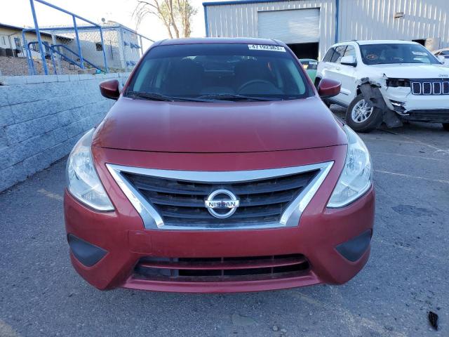 Photo 5 from auction – 2017 NISSAN VERSA S with VIN 3N1CN7AP4HL893990