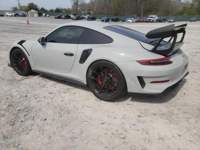 Photo 2 from auction – 2019 PORSCHE 911 GT3 RS with VIN WP0AF2A95KS164783