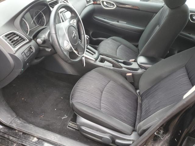 Photo 7 from auction – 2019 NISSAN SENTRA S with VIN 3N1AB7AP1KY357508