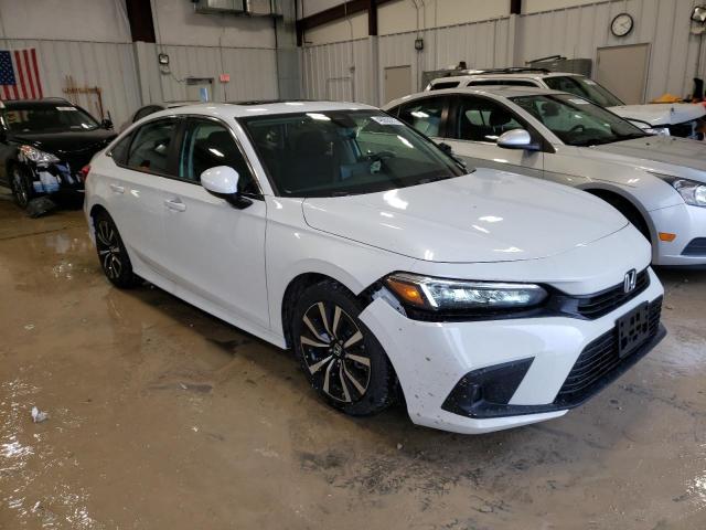 Photo 4 from auction – 2023 HONDA CIVIC EX with VIN 2HGFE1F75PH303790