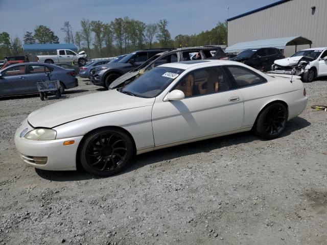LEXUS SC 400 1995 with VIN JT8UZ30CXS0039988 - Photo from auction