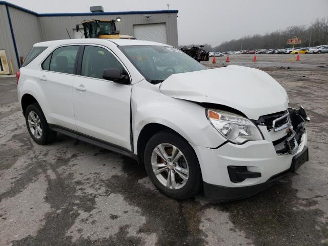 Photo 4 from auction – 2013 CHEVROLET EQUINOX LS with VIN 2GNALBEK2D6301455