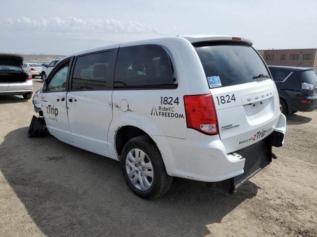 Photo 2 from auction – 2019 DODGE GRAND CARA with VIN 2C4RDGBG2KR547665