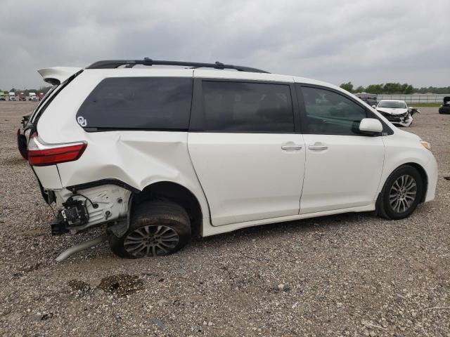Photo 3 from auction – 2018 TOYOTA SIENNA XLE with VIN 5TDYZ3DC8JS964360