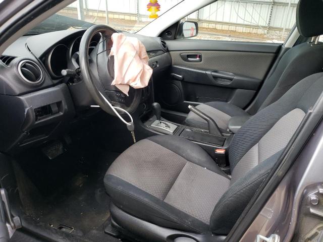 Photo 7 from auction – 2006 MAZDA 3 I with VIN JM1BK12G561501858