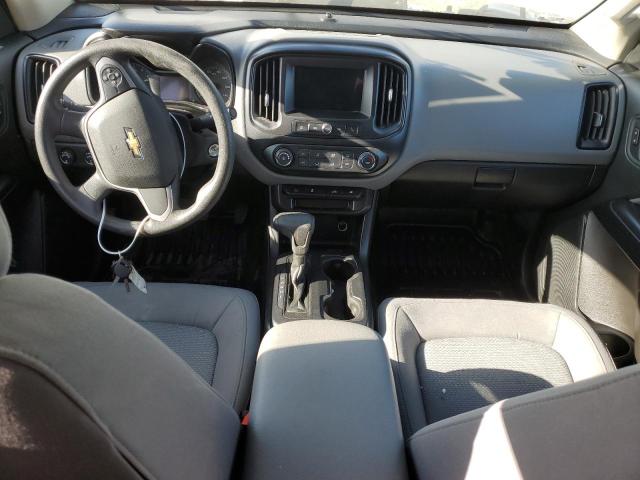 Photo 8 from auction – 2021 CHEVROLET COLORADO with VIN 1GCHTBEN6M1290979
