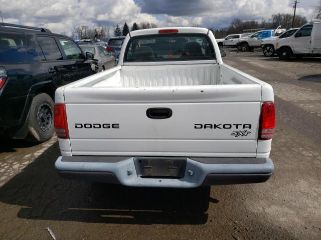 Photo 6 from auction – 2004 DODGE DAKOTA with VIN 1D7FL16K44S585942