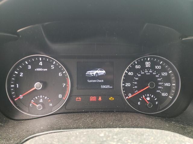 Photo 9 from auction – 2021 KIA FORTE FE with VIN 3KPF24AD3ME285352