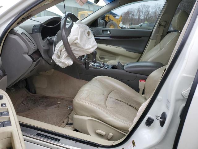Photo 7 from auction – 2012 INFINITI G37 with VIN JN1CV6AR3CM977017