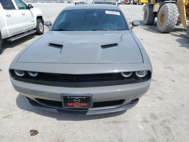 Photo 5 from auction – 2018 DODGE CHALLENGER with VIN 2C3CDZAG4JH322188