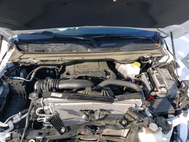 Photo 11 from auction – 2020 RAM 1500 BIG H with VIN 1C6RREFT5LN209504