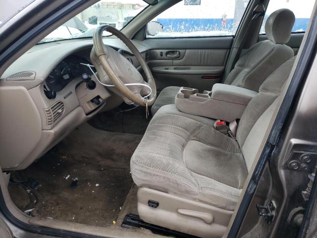 Photo 7 from auction – 2002 BUICK CENTURY with VIN 2G4WS52J921190715