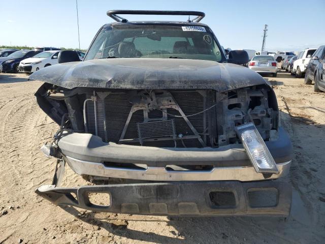 Photo 5 from auction – 2004 CHEVROLET SILVERADO with VIN 2GCEC19T741286455