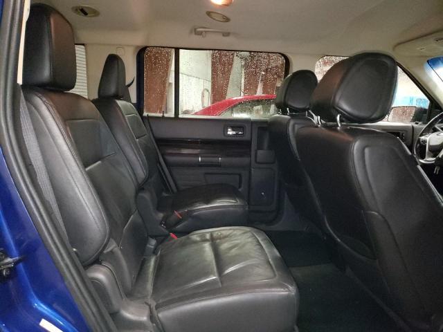 Photo 11 from auction – 2013 FORD FLEX SEL with VIN 2FMGK5C8XDBD03844