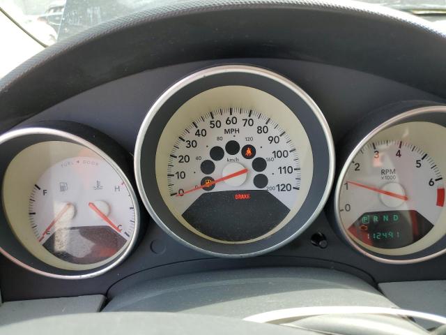 Photo 9 from auction – 2007 DODGE CALIBER SX with VIN 1B3HB48B97D350449