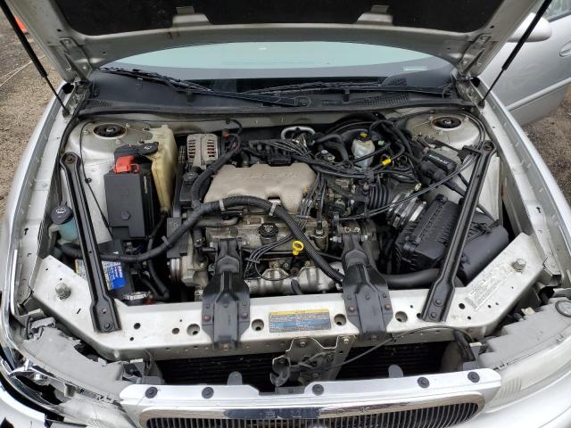 Photo 11 from auction – 2004 BUICK CENTURY CU with VIN 2G4WS52J741254477