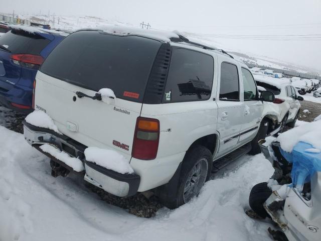 Photo 3 from auction – 2003 GMC YUKON with VIN 1GKEK13Z93J155262