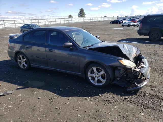 Photo 4 from auction – 2009 SUBARU LEGACY 2.5 with VIN 4S3BL616097218417