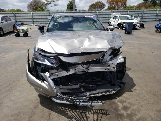 Photo 5 from auction – 2021 LEXUS ES 350 BAS with VIN 58ADZ1B17MU107052