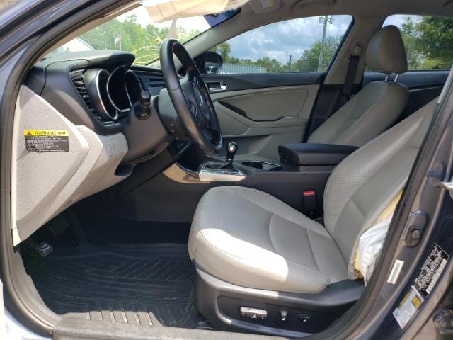 Photo 7 from auction – 2015 KIA OPTIMA EX with VIN 5XXGN4A71FG380542