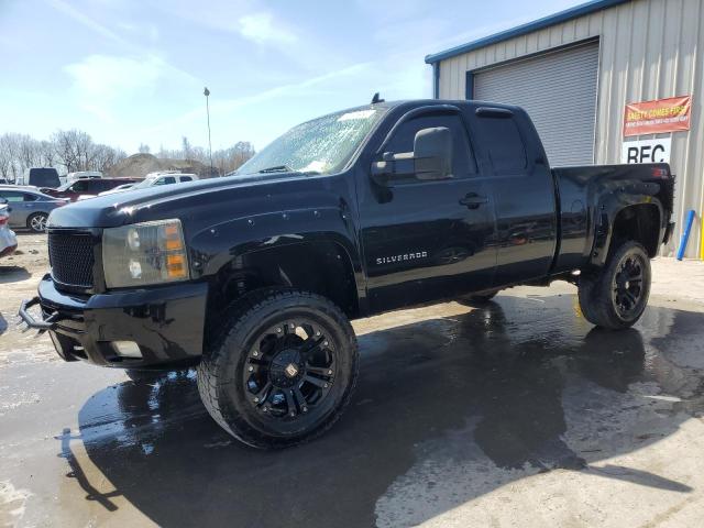 Photo 1 from auction – 2009 CHEVROLET SILVERADO with VIN 1GCEK29039Z262764