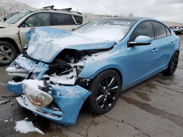 VOLVO S60 T6 2012 with VIN YV1902FH0C2103356 - Photo from auction
