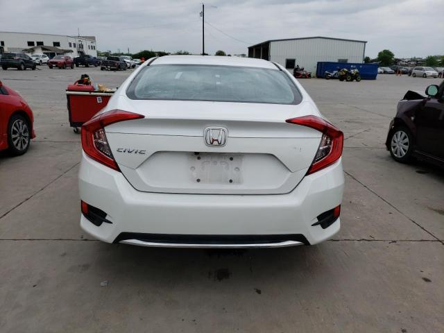 Photo 6 from auction – 2019 HONDA CIVIC LX with VIN 2HGFC2F66KH581092