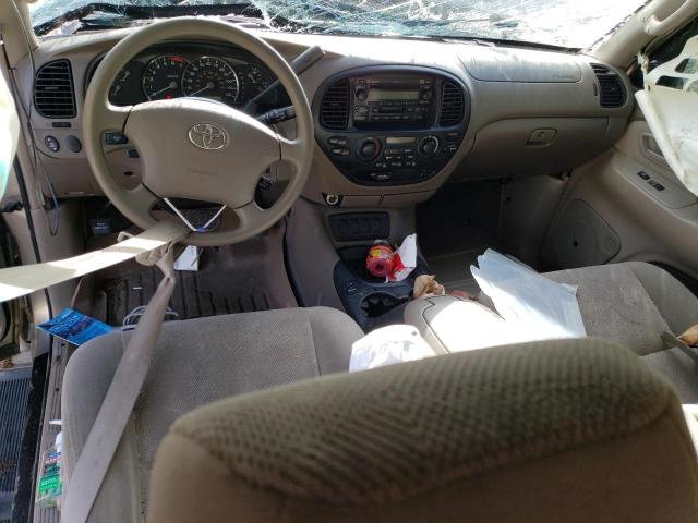 Photo 8 from auction – 2006 TOYOTA SEQUOIA SR with VIN 5TDZT34AX6S283340