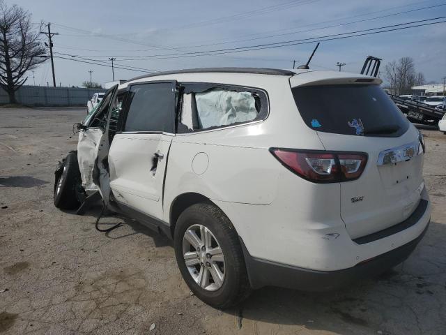 Photo 2 from auction – 2014 CHEVROLET TRAVERSE L with VIN 1GNKRHKD9EJ155491