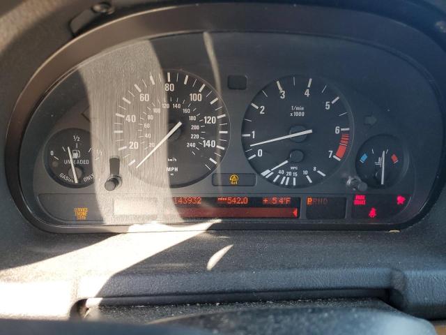 Photo 9 from auction – 2006 BMW X5 4.4I with VIN 5UXFB53516LV24871