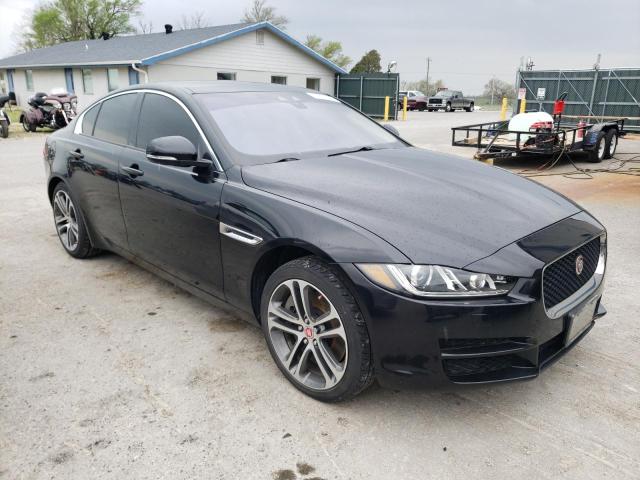 Photo 4 from auction – 2017 JAGUAR XE PREMIUM with VIN SAJAJ4BV9HA966405