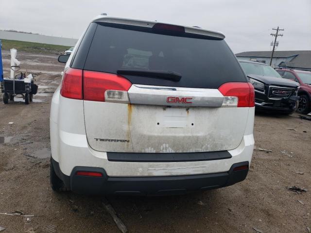 Photo 6 from auction – 2010 GMC TERRAIN SL with VIN 2CTALDEW9A6300696