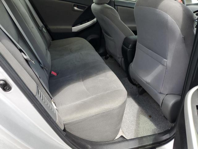 Photo 10 from auction – 2012 TOYOTA PRIUS with VIN JTDKN3DU0C5462753