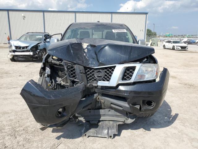Photo 5 from auction – 2016 NISSAN FRONTIER S with VIN 1N6AD0ER6GN798370