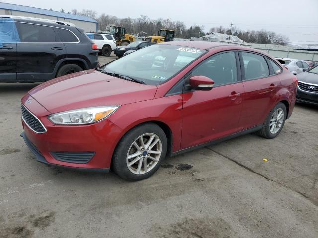 FORD FOCUS SE 2015 with VIN 1FADP3F27FL378014 - Photo from auction