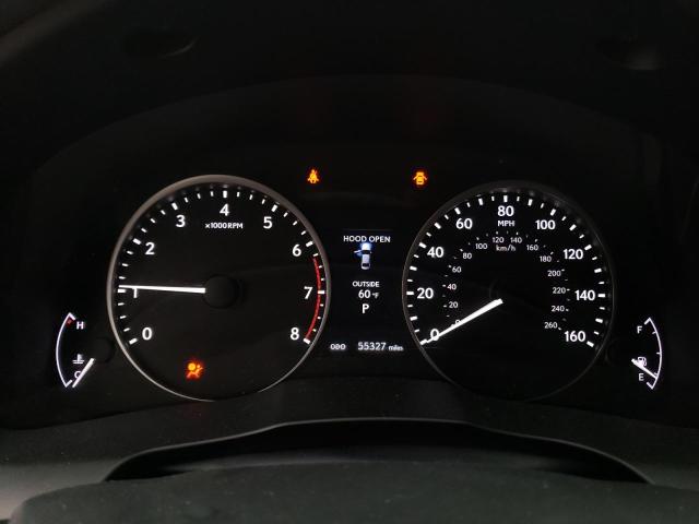 Photo 9 from auction – 2015 LEXUS ES 350 with VIN JTHBK1GG1F2202496