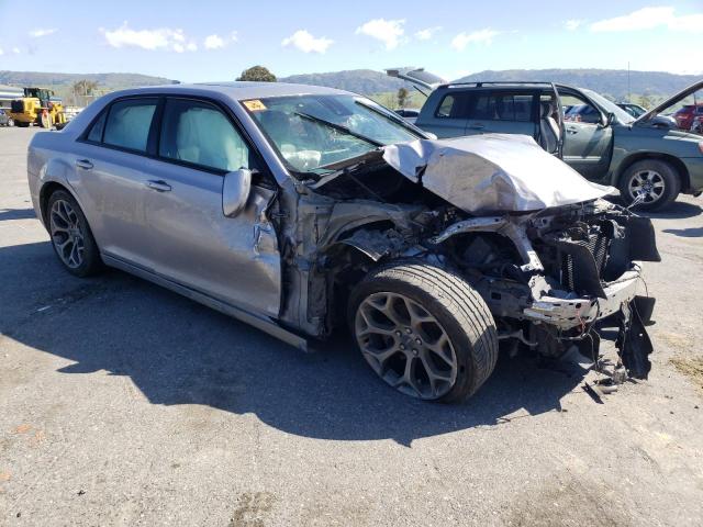 Photo 4 from auction – 2018 CHRYSLER 300 S with VIN 2C3CCABG5JH264014