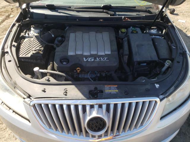 Photo 11 from auction – 2010 BUICK LACROSSE C with VIN 1G4GB5EG3AF116606