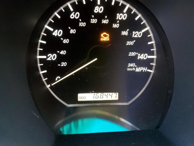 Photo 9 from auction – 2005 LEXUS RX 330 with VIN 2T2HA31U35C065419