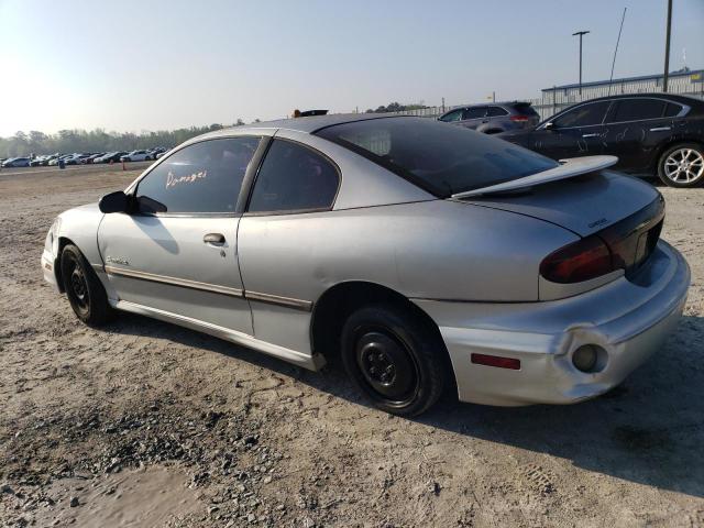 Photo 2 from auction – 2002 PONTIAC SUNFIRE SE with VIN 1G2JB12F027332458