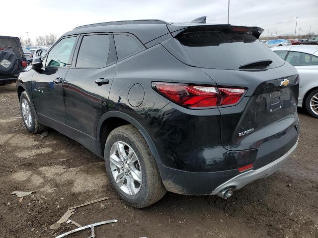Photo 2 from auction – 2019 CHEVROLET BLAZER 2LT with VIN 3GNKBCRS4KS642197