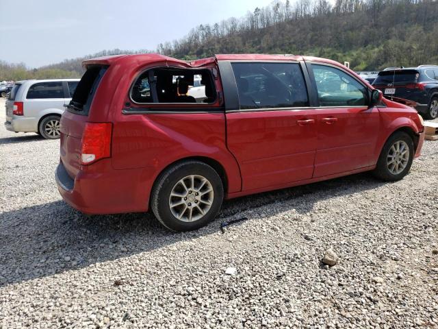 Photo 3 from auction – 2012 DODGE GRAND CARA with VIN 2C4RDGEG3CR258128
