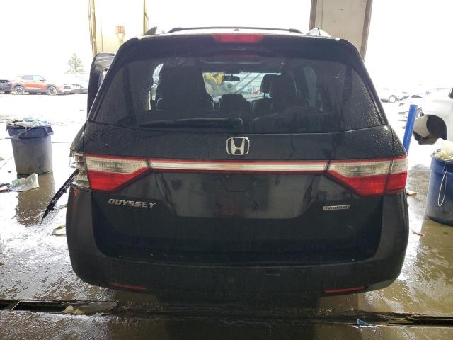 Photo 6 from auction – 2012 HONDA ODYSSEY TO with VIN 5FNRL5H98CB119760