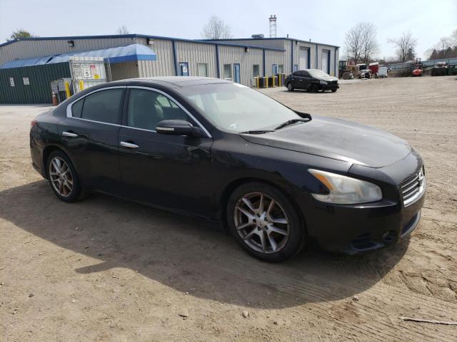 Photo 4 from auction – 2010 NISSAN MAXIMA S with VIN 1N4AA5AP9AC833795