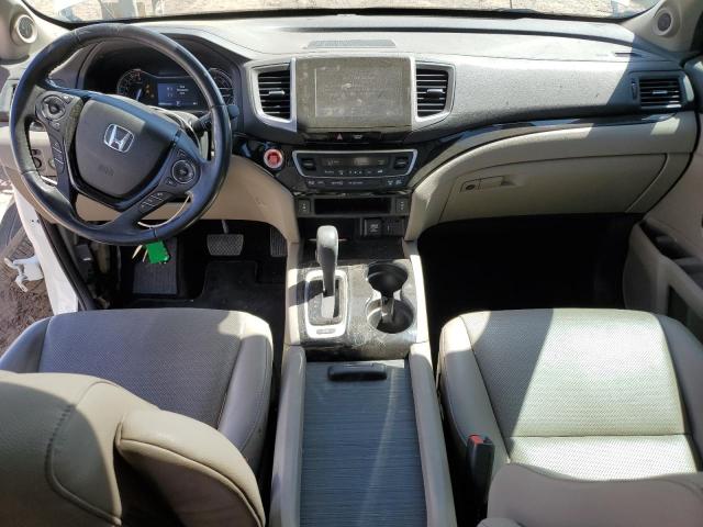 Photo 8 from auction – 2018 HONDA RIDGELINE with VIN 5FPYK3F74JB002878