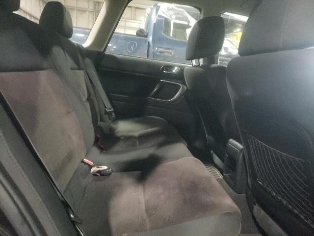 Photo 10 from auction – 2008 SUBARU OUTBACK with VIN 4S4BP60C187328723