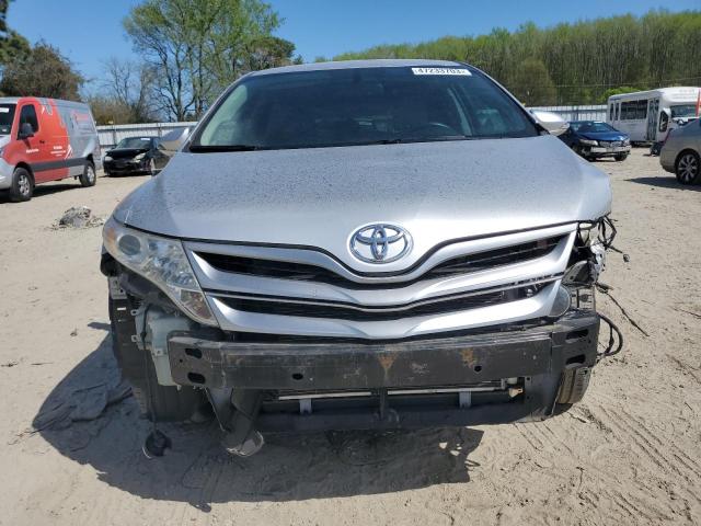 Photo 5 from auction – 2013 TOYOTA VENZA LE with VIN 4T3ZA3BB7DU067684